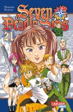 Cover-Bild Seven Deadly Sins 21