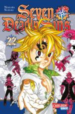 Cover-Bild Seven Deadly Sins 22