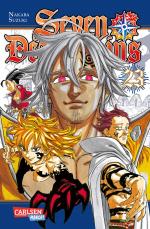 Cover-Bild Seven Deadly Sins 23