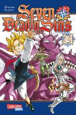 Cover-Bild Seven Deadly Sins 24