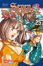 Cover-Bild Seven Deadly Sins 25