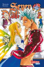 Cover-Bild Seven Deadly Sins 36