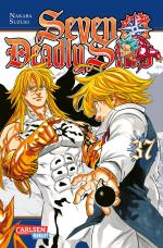 Cover-Bild Seven Deadly Sins 37