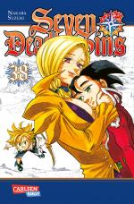 Cover-Bild Seven Deadly Sins 38