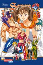 Cover-Bild Seven Deadly Sins 40