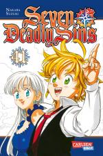 Cover-Bild Seven Deadly Sins 41