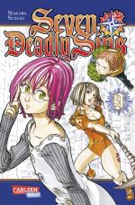 Cover-Bild Seven Deadly Sins 9