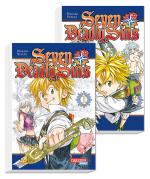 Cover-Bild Seven Deadly Sins Doppelpack 1-2