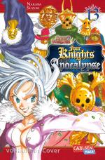 Cover-Bild Seven Deadly Sins: Four Knights of the Apocalypse 13