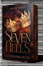 Cover-Bild Seven Hells 1: Glühendes Feuer