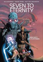 Cover-Bild Seven to Eternity 1: Der Gott des Flüsterns