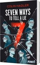 Cover-Bild Seven Ways to Tell a Lie