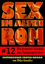 Cover-Bild Sex im alten Rom 12 - Die braunen Sünden des Tempelpriesters