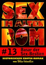 Cover-Bild Sex im alten Rom 13 - Basar der Sex-Bestien