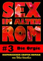 Cover-Bild Sex im alten Rom 3 - Die Orgie