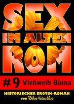 Cover-Bild Sex im alten Rom 9 - Viehweib Binna