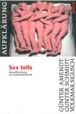 Cover-Bild Sex tells