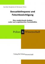 Cover-Bild Sexualdelinquenz und Falschbezichtigung