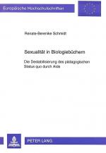 Cover-Bild Sexualität in Biologiebüchern