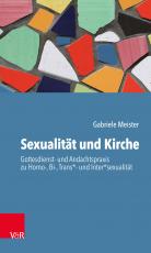 Cover-Bild Sexualität und Kirche