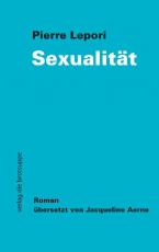 Cover-Bild Sexualität