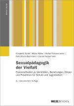 Cover-Bild Sexualpädagogik der Vielfalt