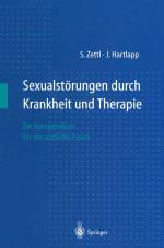 Cover-Bild Sexualstorungen durch Krankheit und Therapie