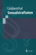 Cover-Bild Sexualstraftaten