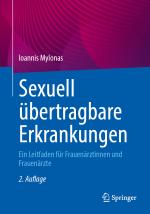 Cover-Bild Sexuell übertragbare Erkrankungen