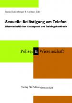 Cover-Bild Sexuelle Belästigung am Telefon