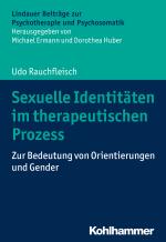 Cover-Bild Sexuelle Identitäten im therapeutischen Prozess