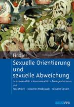 Cover-Bild Sexuelle Orientierung und sexuelle Abweichung