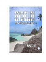 Cover-Bild Seychellen - Eine Anleitung zum Inselglück