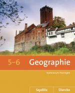 Cover-Bild Seydlitz / Diercke Geographie - Ausgabe 2012 für die Sekundarstufe I in Thüringen