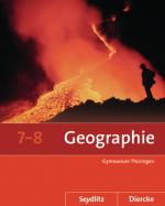 Cover-Bild Seydlitz / Diercke Geographie - Ausgabe 2012 für die Sekundarstufe I in Thüringen