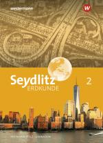 Cover-Bild Seydlitz Erdkunde - Ausgabe 2021 für Gymnasien in Rheinland-Pfalz