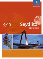 Cover-Bild Seydlitz Geografie - Ausgabe 2016 für Berlin und Brandenburg