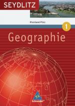 Cover-Bild Seydlitz Geographie - Ausgabe 2008 für Gymnasien in Rheinland-Pfalz