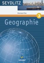 Cover-Bild Seydlitz Geographie - Ausgabe 2008 für Gymnasien in Rheinland-Pfalz