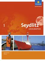 Cover-Bild Seydlitz Geographie - Ausgabe 2013 für Gymnasien in Hessen