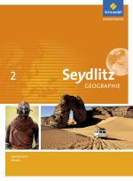 Cover-Bild Seydlitz Geographie - Ausgabe 2013 für Gymnasien in Hessen