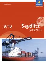 Cover-Bild Seydlitz Geographie - Ausgabe 2014 für Schleswig-Holstein