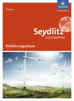 Cover-Bild Seydlitz Geographie - Ausgabe 2016 für die Sekundarstufe II in Hessen