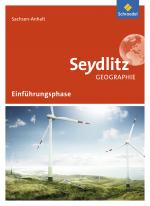 Cover-Bild Seydlitz Geographie - Ausgabe 2016 für die Sekundarstufe II in Sachsen-Anhalt