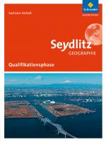 Cover-Bild Seydlitz Geographie - Ausgabe 2016 für die Sekundarstufe II in Sachsen-Anhalt