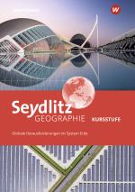 Cover-Bild Seydlitz Geographie -Ausgabe 2021 für die Kursstufe in Baden-Württemberg