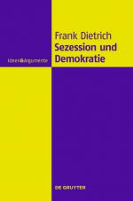 Cover-Bild Sezession und Demokratie