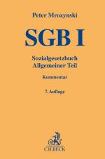 Cover-Bild SGB I