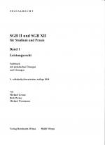 Cover-Bild SGB II und SGB XII für Studium und Praxis, Band 1, Leistungsrecht