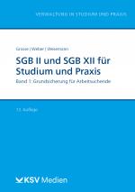 Cover-Bild SGB II und SGB XII für Studium und Praxis (Bd. 1/3)